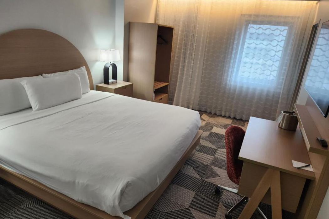 Miami International Airport Hotel 5/16