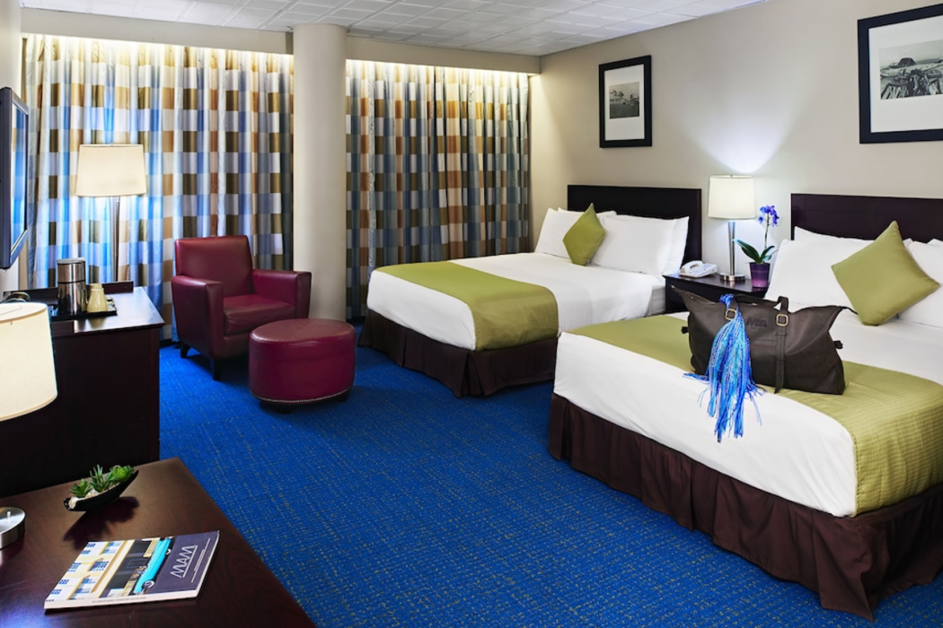 Miami International Airport Hotel 10/16