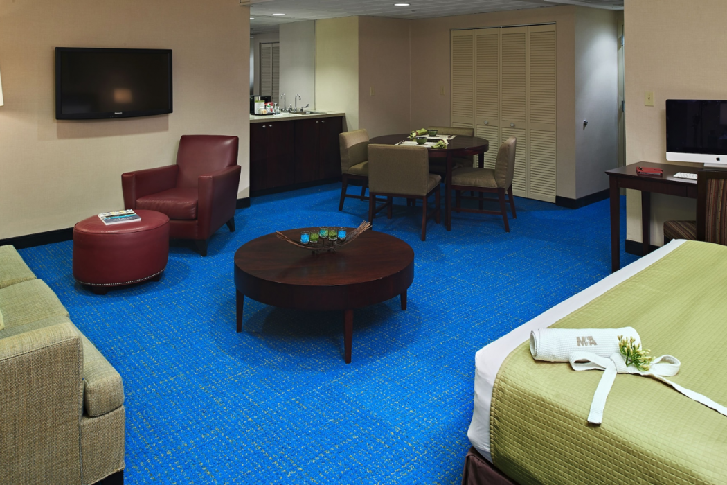 Miami International Airport Hotel 12/16