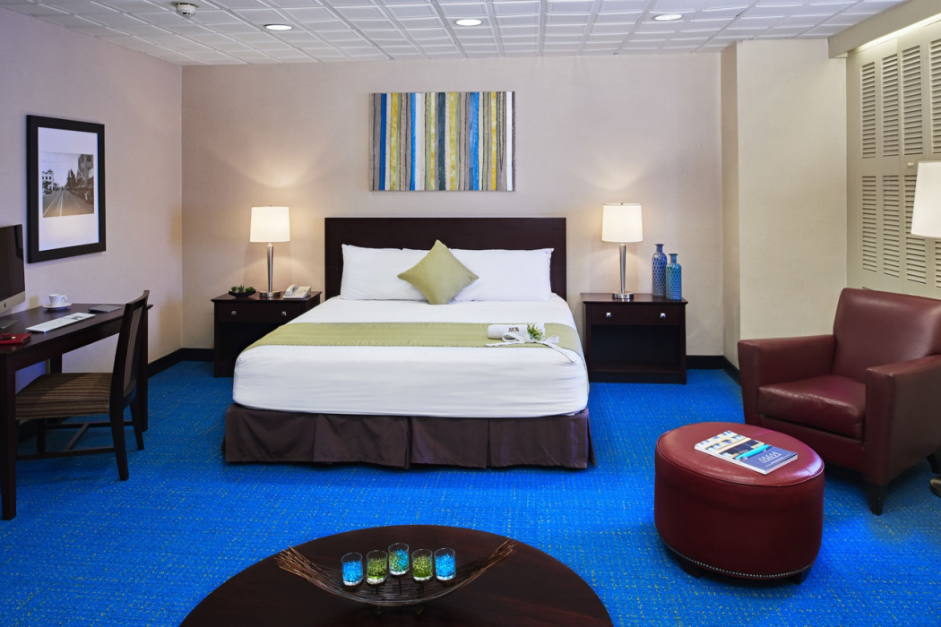 Miami International Airport Hotel 9/16