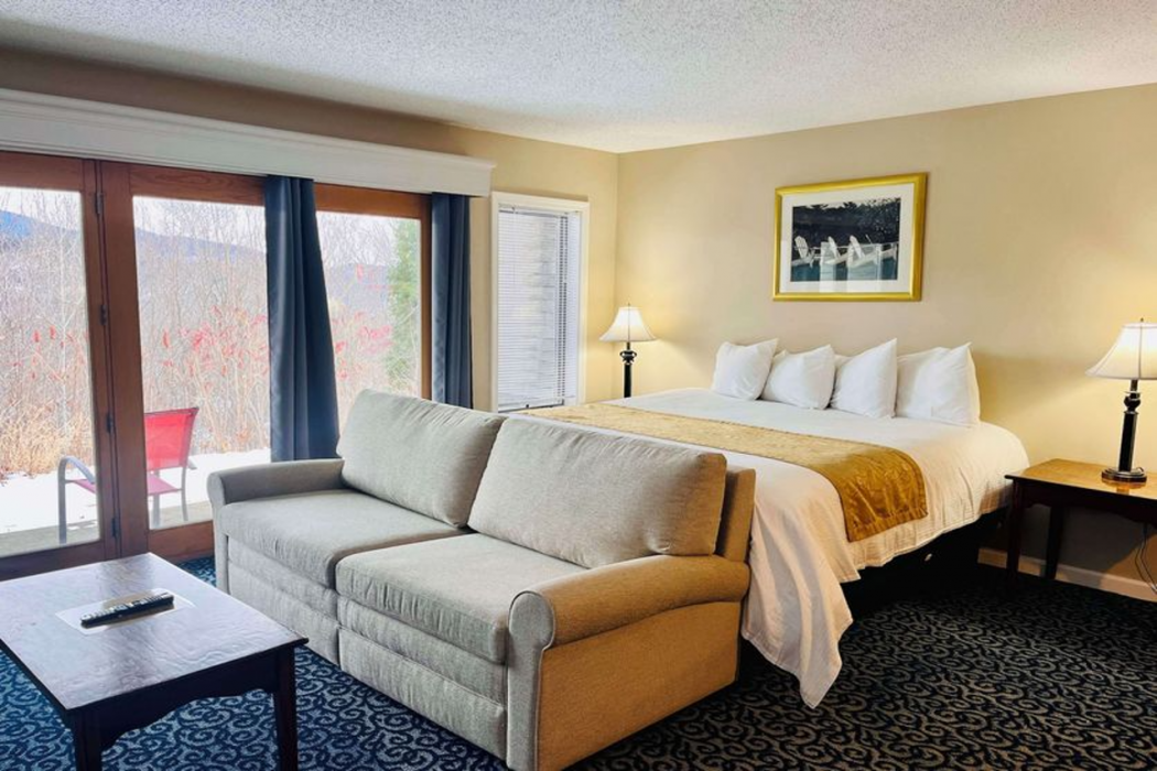 Room at Nordic Village Resort, JACKSON - NH