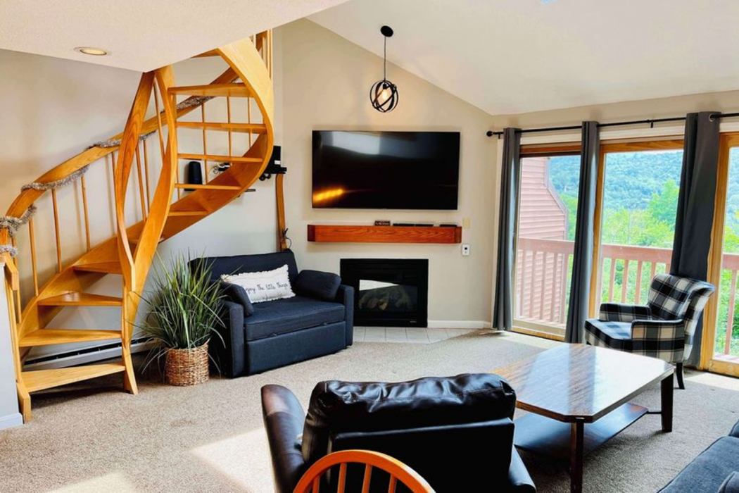Room at Nordic Village Resort, JACKSON - NH