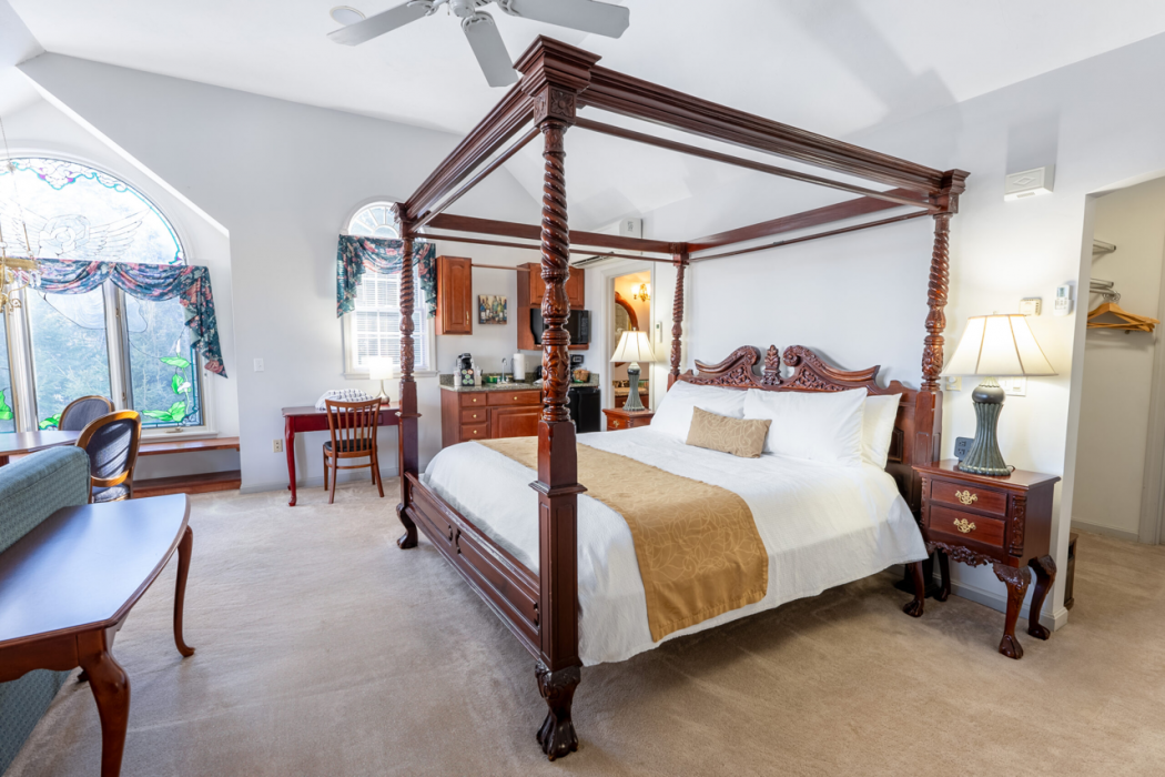 Room at Nordic Village Resort, JACKSON - NH
