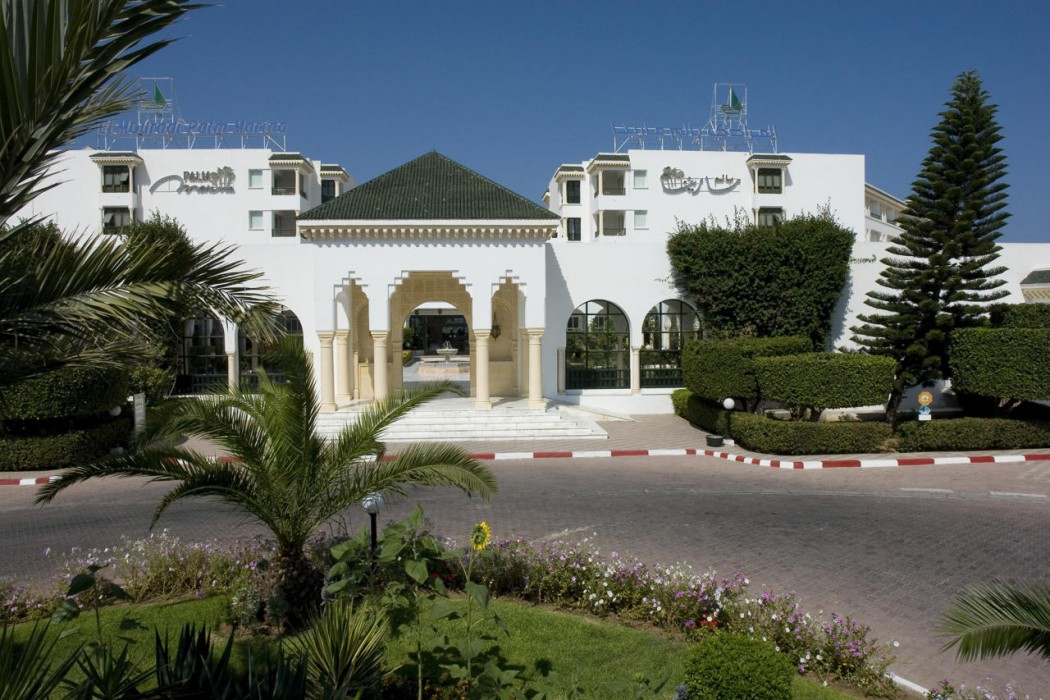 El Mouradi Palm Marina in PORT EL KANTAOUI