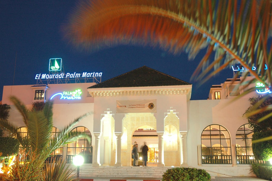 El Mouradi Palm Marina in PORT EL KANTAOUI