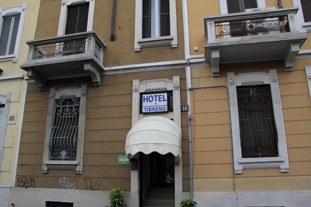 Hotel Tirreno 1/56