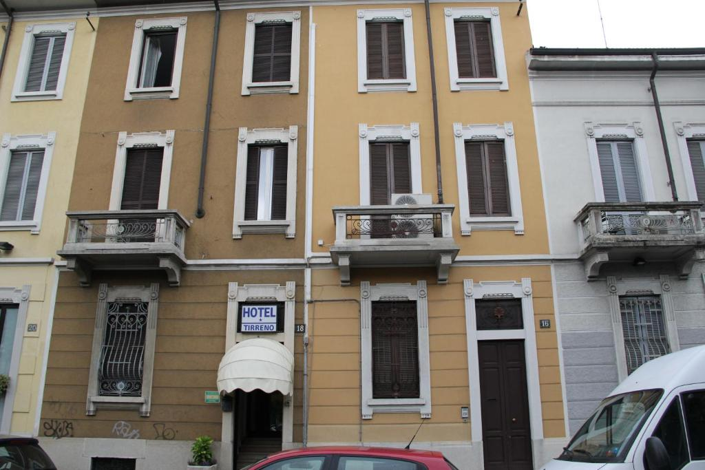 Hotel Tirreno 2/56