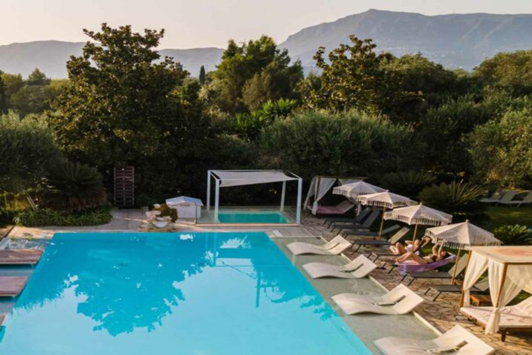 Nefeli Hotel Corfu 22/59