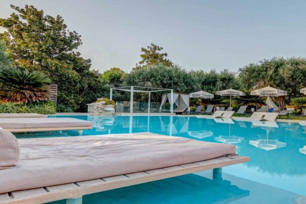 Nefeli Hotel Corfu 23/59