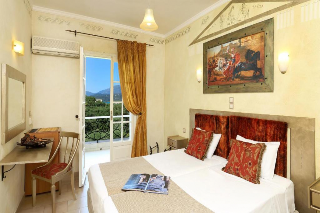 Nefeli Hotel Corfu 10/59