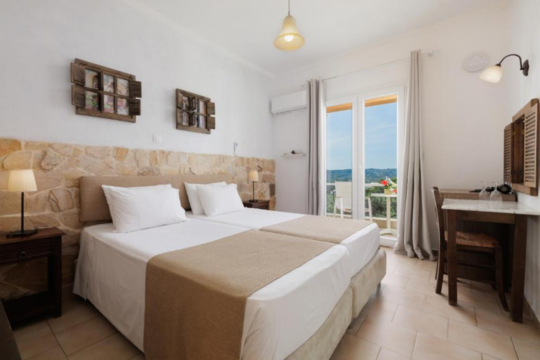 Nefeli Hotel Corfu 7/59