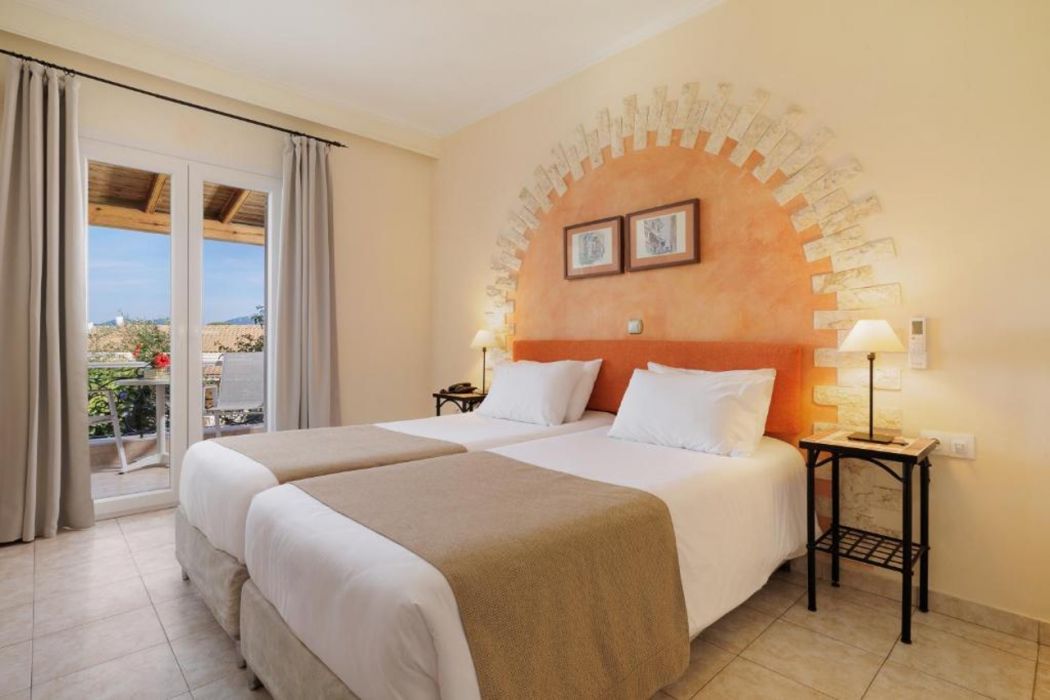 Nefeli Hotel Corfu 6/59