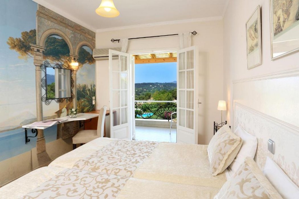 Nefeli Hotel Corfu 9/59