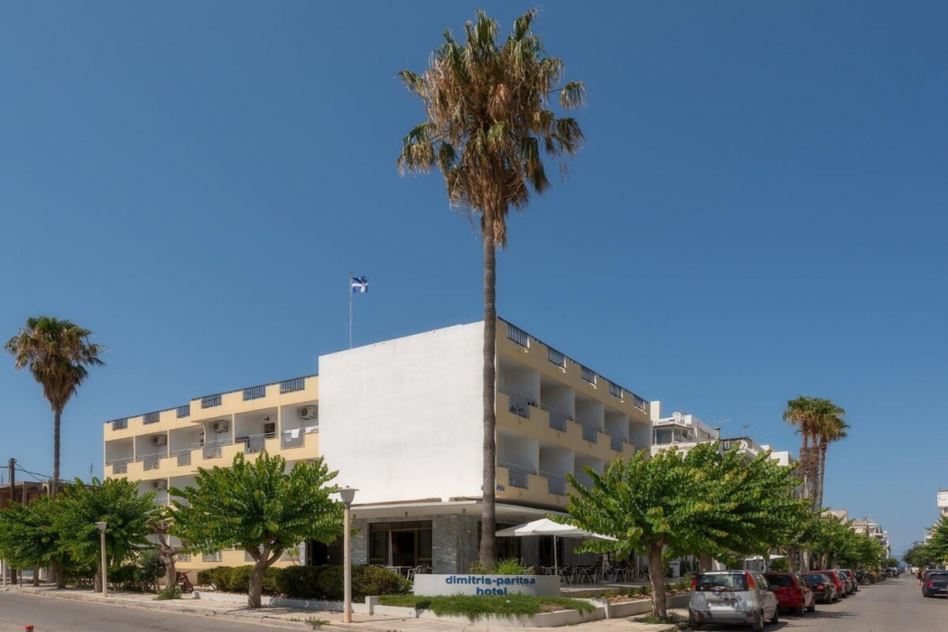Dimitris Paritsa酒店(Dimitris Paritsa Hotel) 图片4