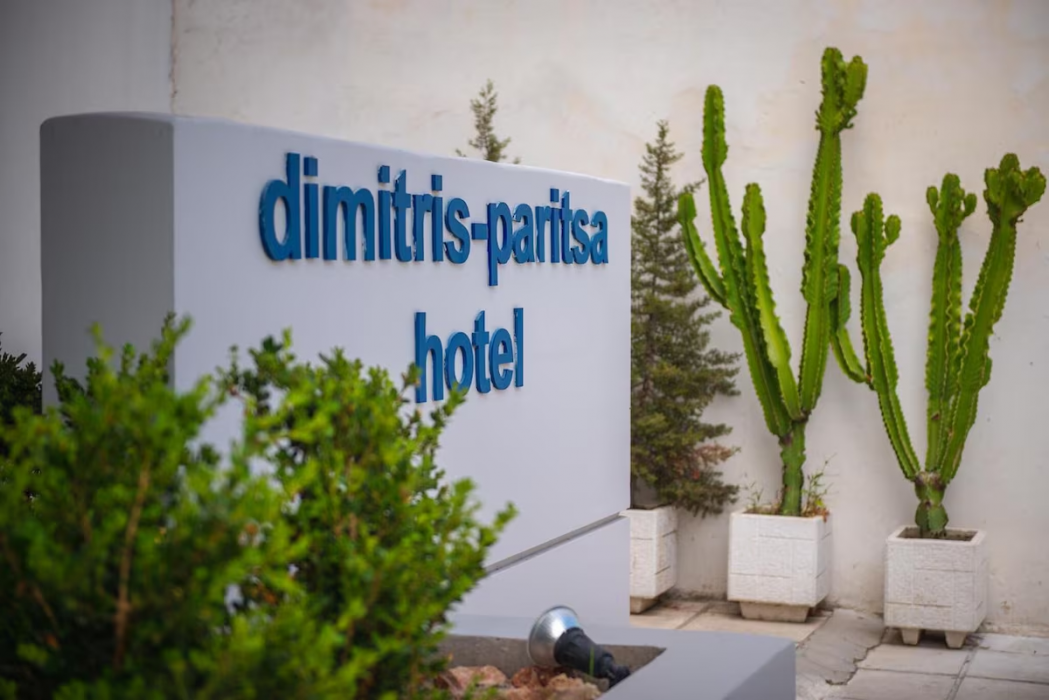 Dimitris Paritsa酒店(Dimitris Paritsa Hotel) 图片1