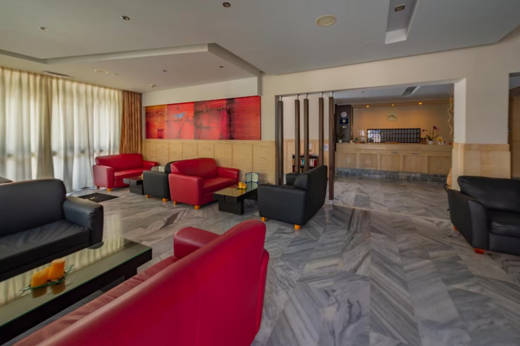Dimitris Paritsa Hotel 11/44