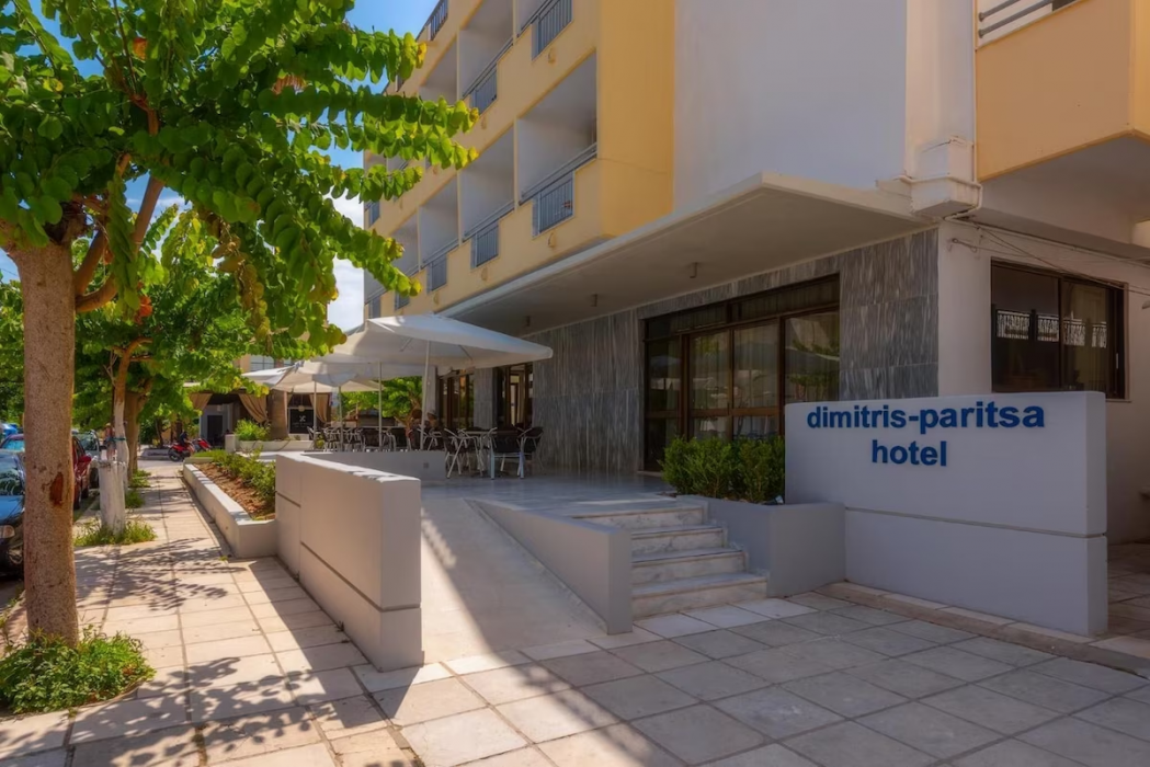 Dimitris Paritsa酒店(Dimitris Paritsa Hotel) 图片3