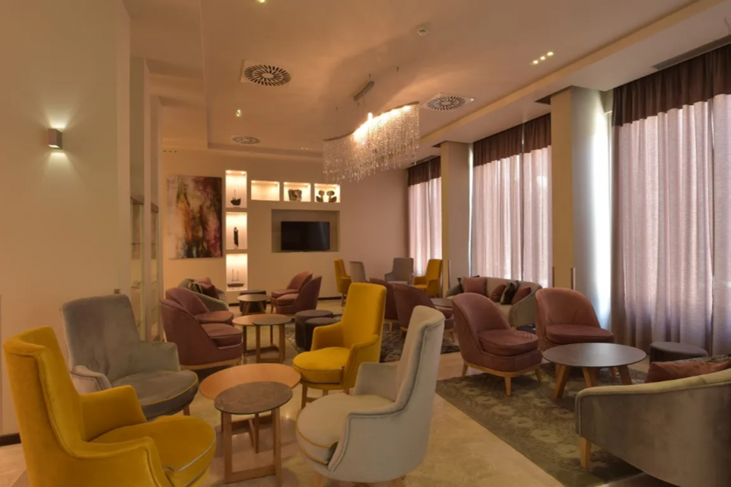 Park Hotel 27/37