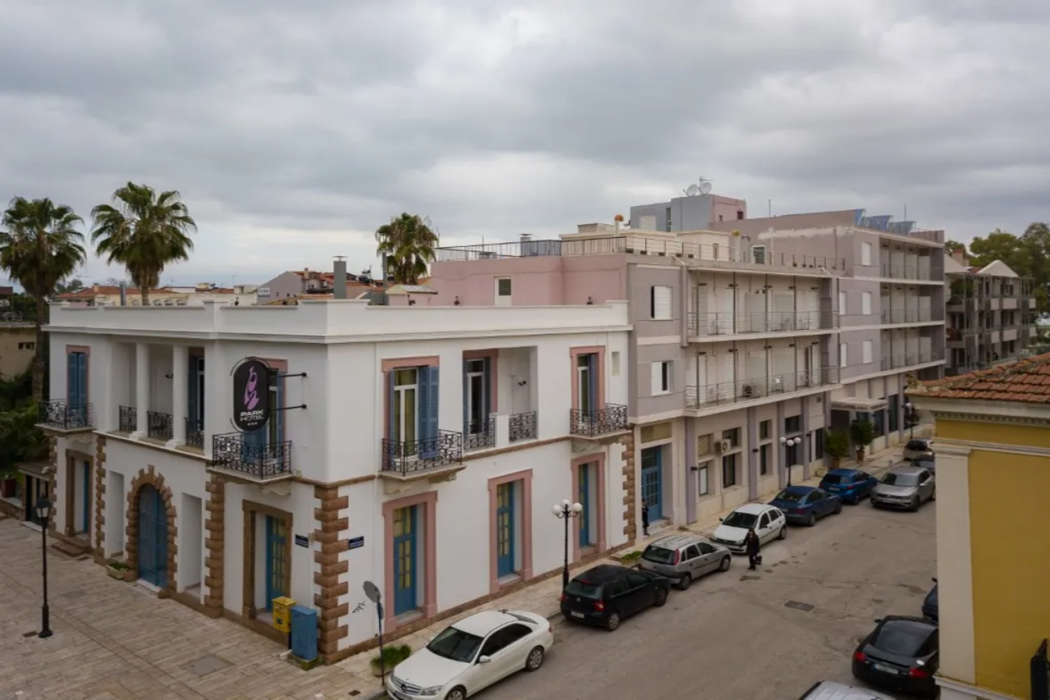Park Hotel in NAFPLION