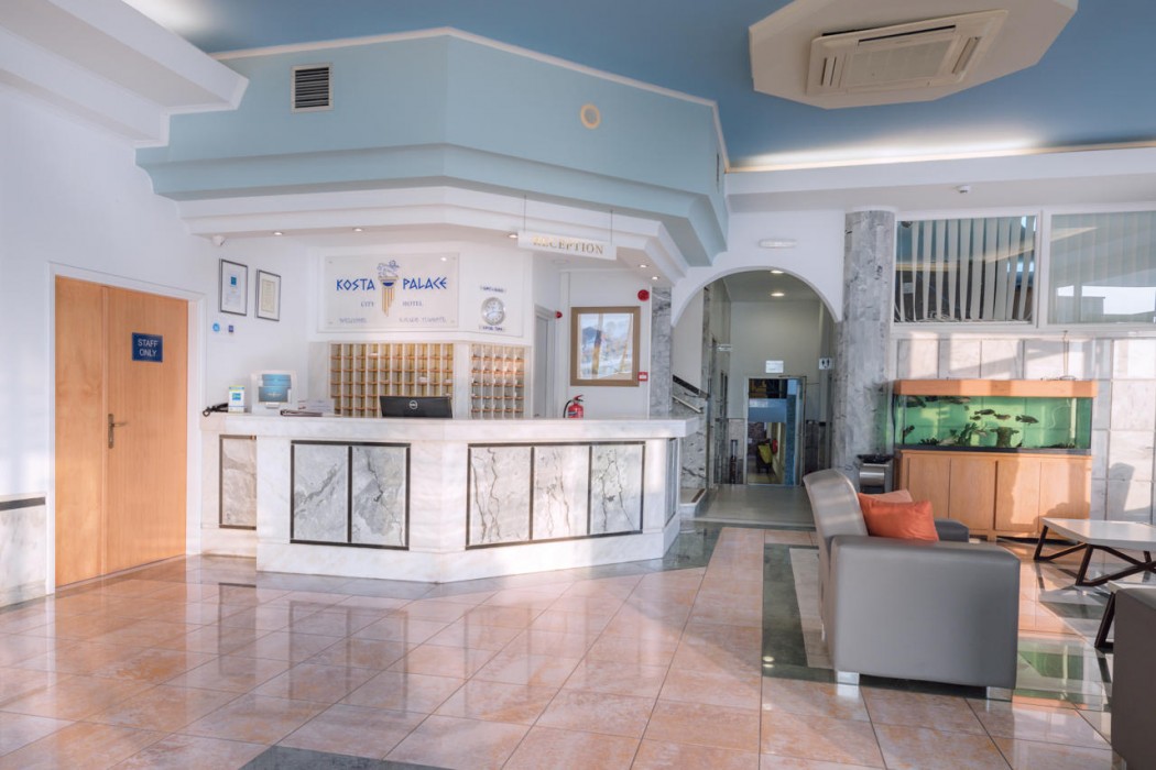 Kosta Palace City Hotel 5/157
