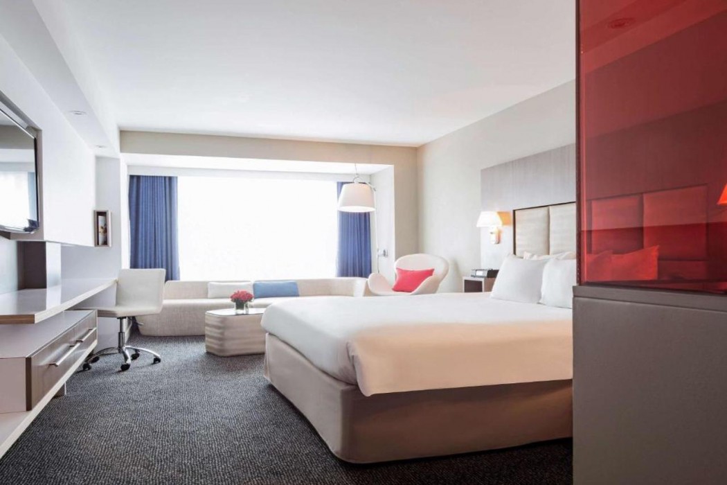 Novotel Montreal Centre 14/58