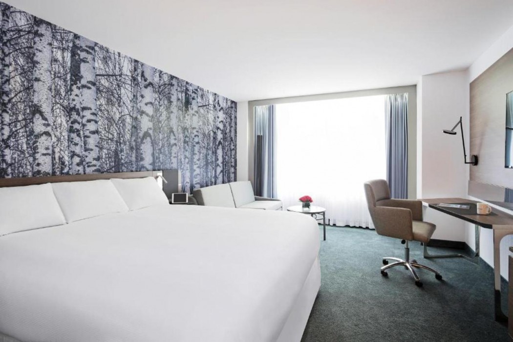 Novotel Montreal Centre 16/58