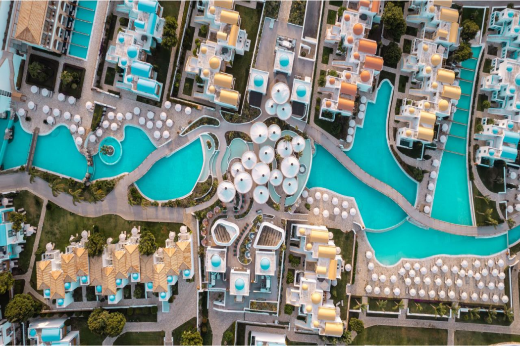 Mitsis Selection Blue Domes in Kardamena