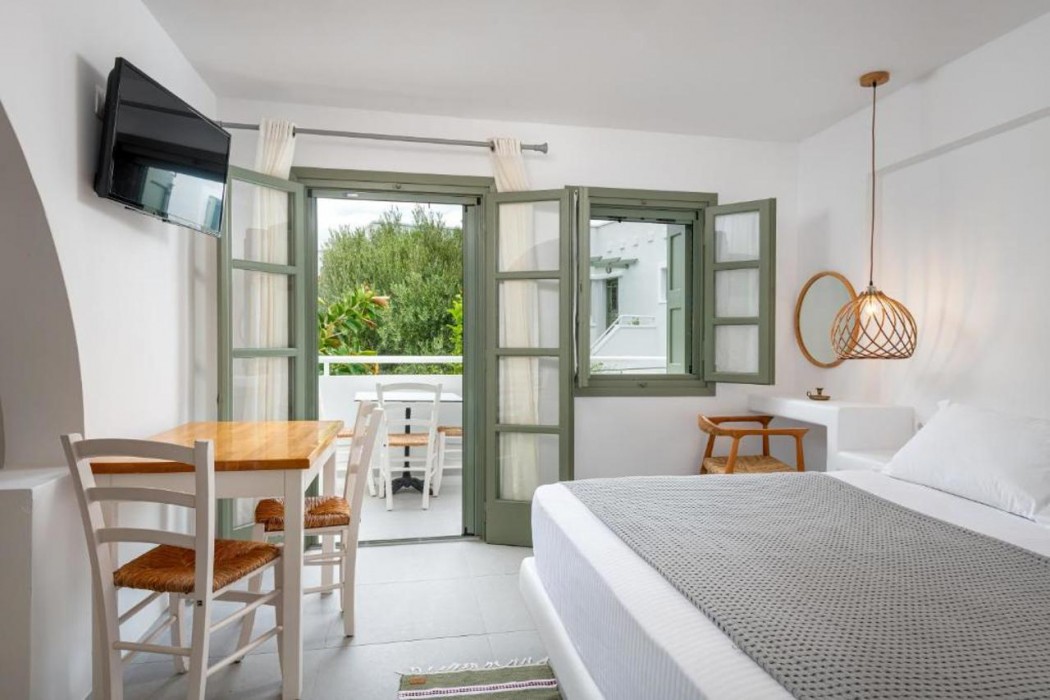 Nissia Kamares Hotel Apartments 18/46