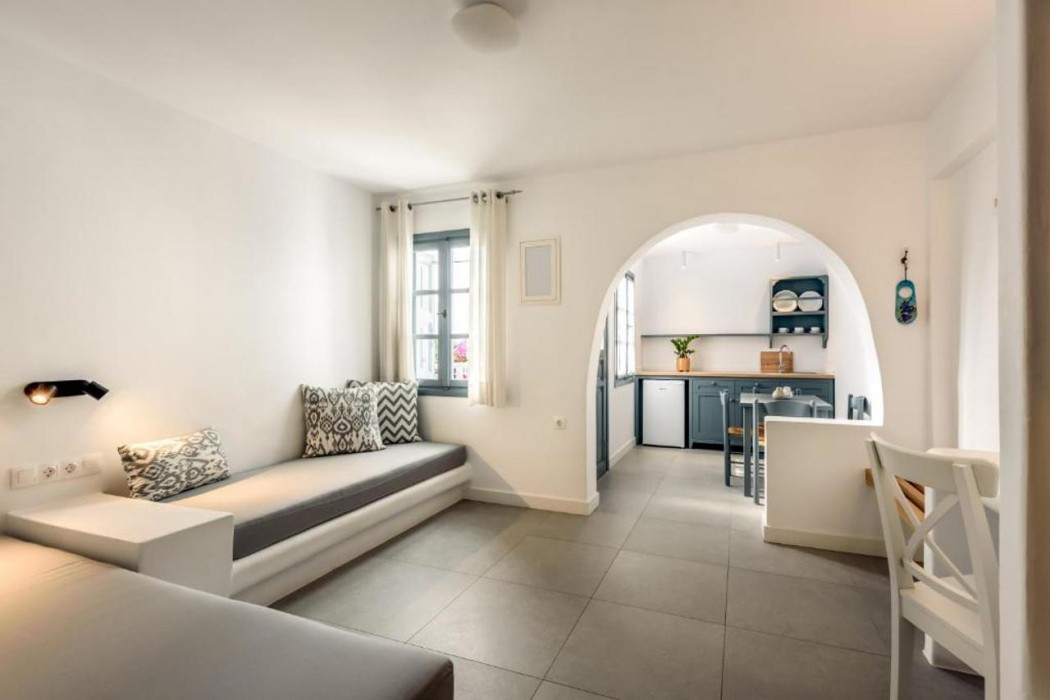 Nissia Kamares Hotel Apartments 7/46