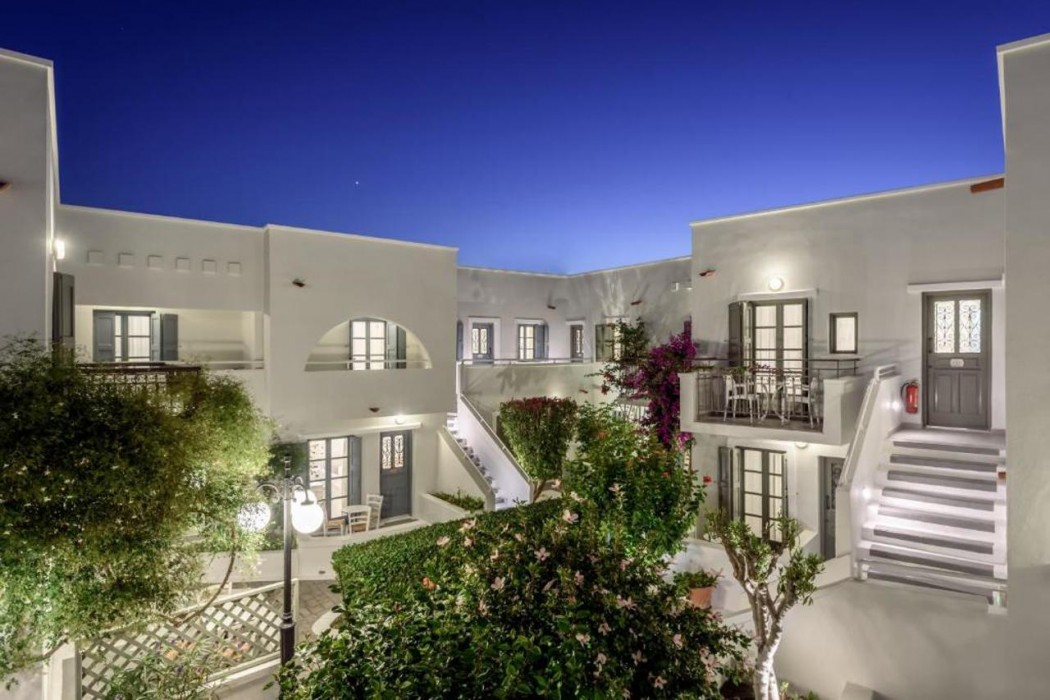 Nissia Kamares Hotel Apartments 23/46
