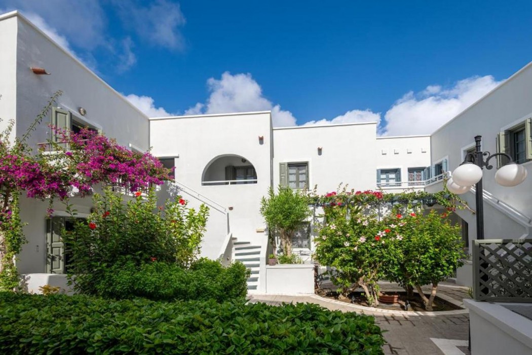 Nissia Kamares Hotel Apartments 24/46