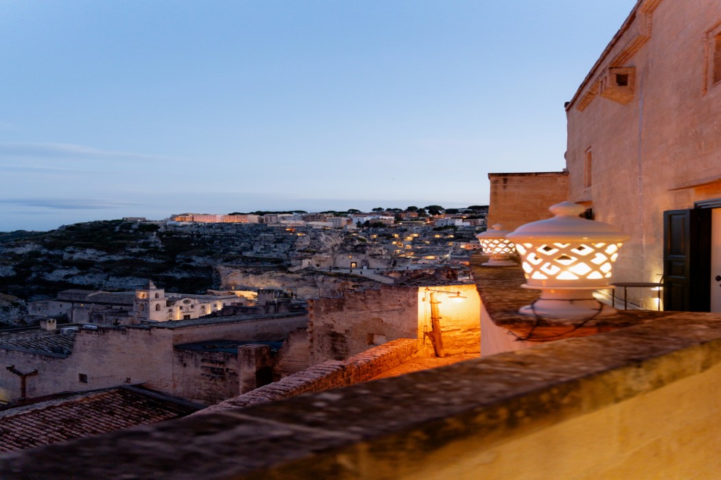 Palazzo del Duca Hotel & Restaurant in MATERA