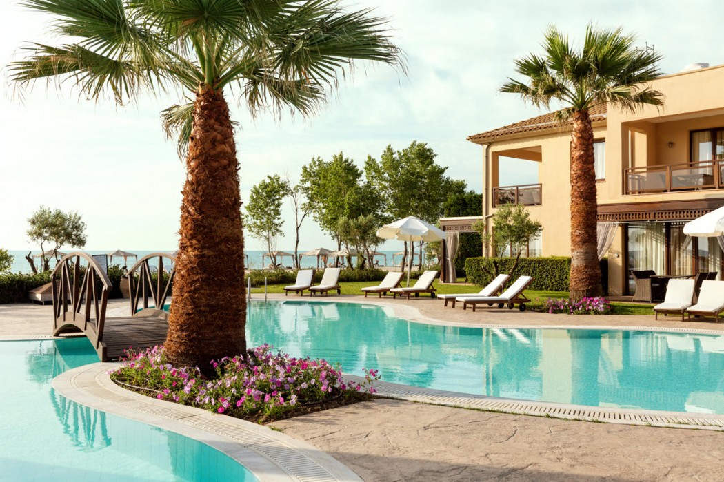 Mediterranean Village Hotel & Spa in KATERINI