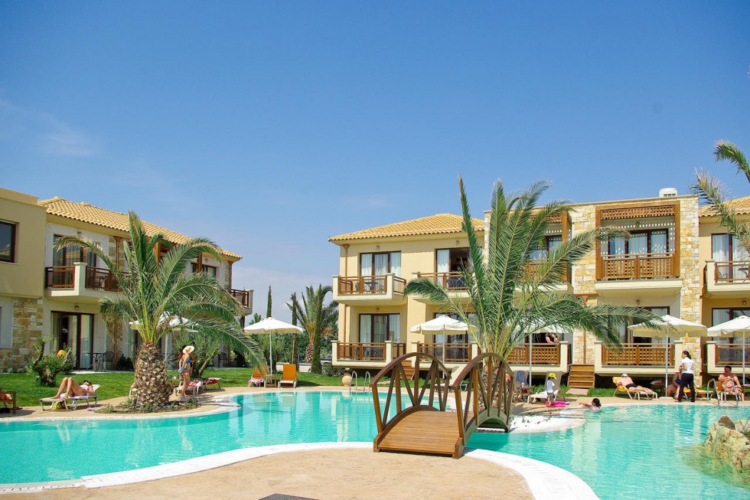 Mediterranean Village Hotel & Spa in KATERINI