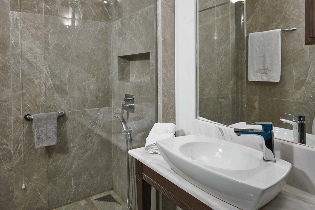 Mediterranean Village Hotel & Spa 9/88