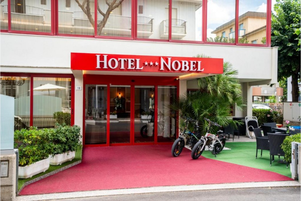 Hotel Nobel 写真5
