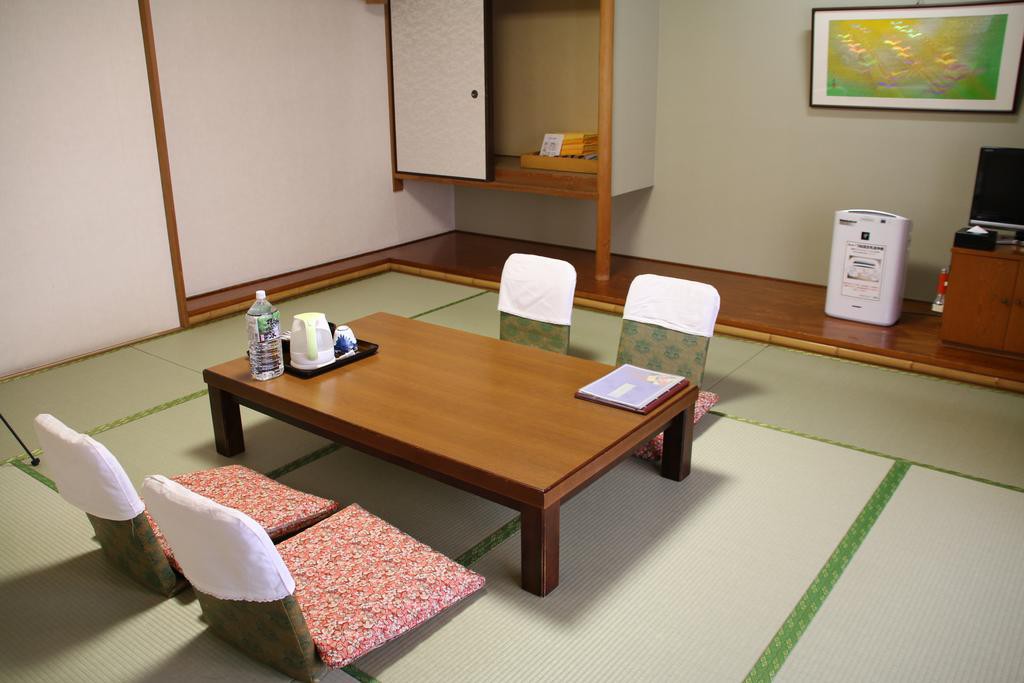 Oyado Ishicho 13/41