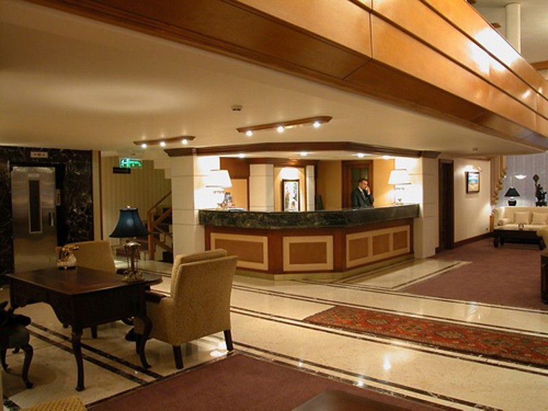Best Western Eresin Hotels Taxim 5/24