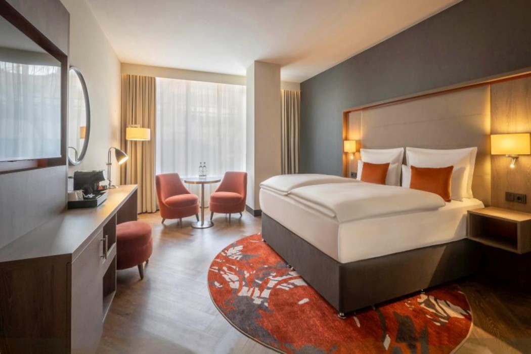 Clayton Hotel Tiergarten Berlin 12/77
