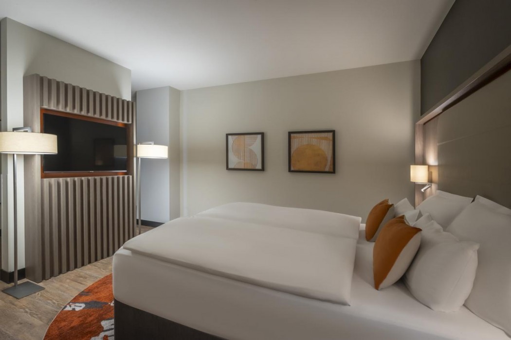 Room at Clayton Hotel Tiergarten Berlin, BERLIN