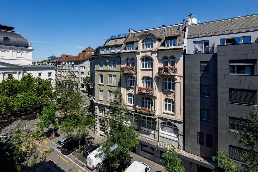 Opera Hotel in ZURICH