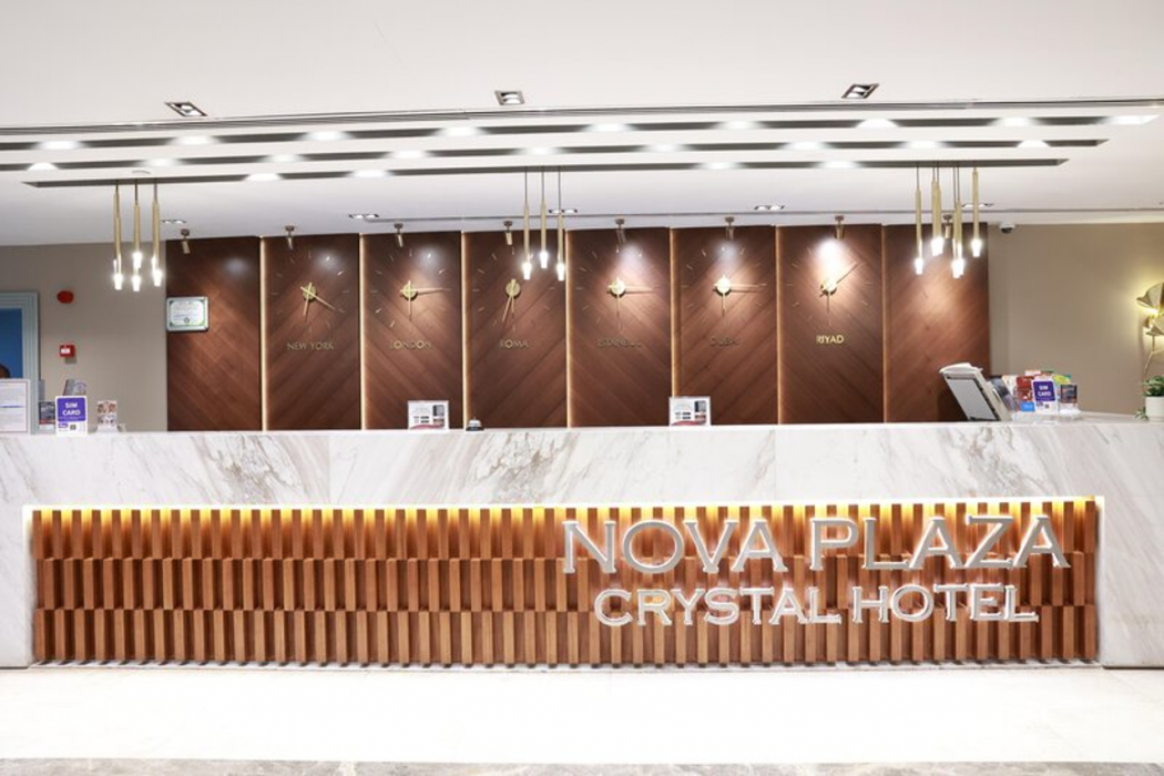 Nova Plaza Crystal Hotel & Spa 8/62