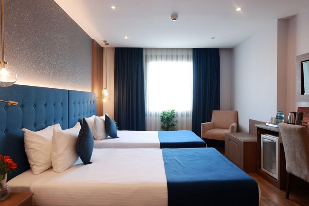Nova Plaza Crystal Hotel & Spa 18/62