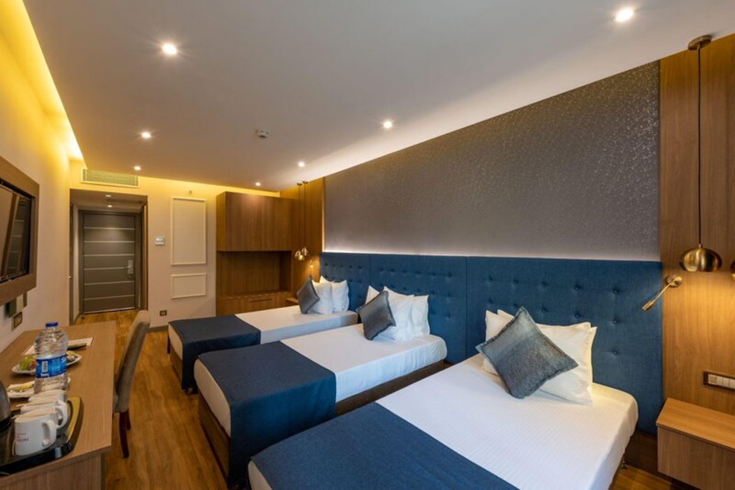 Nova Plaza Crystal Hotel & Spa 17/62