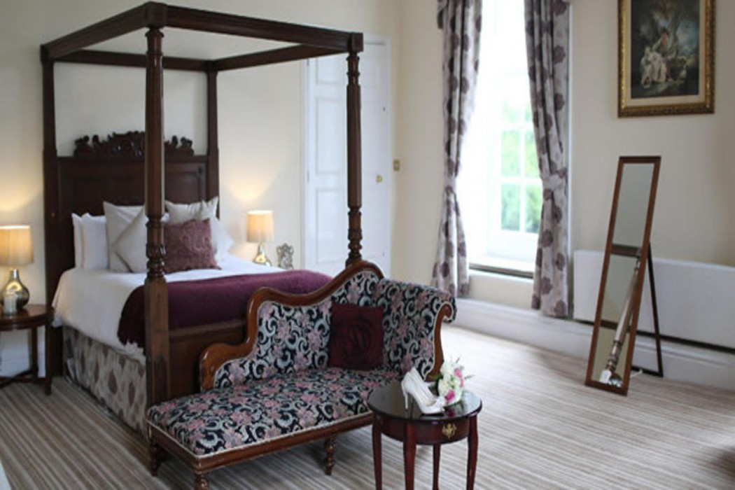 Bosworth Hall Hotel & Spa 10/61