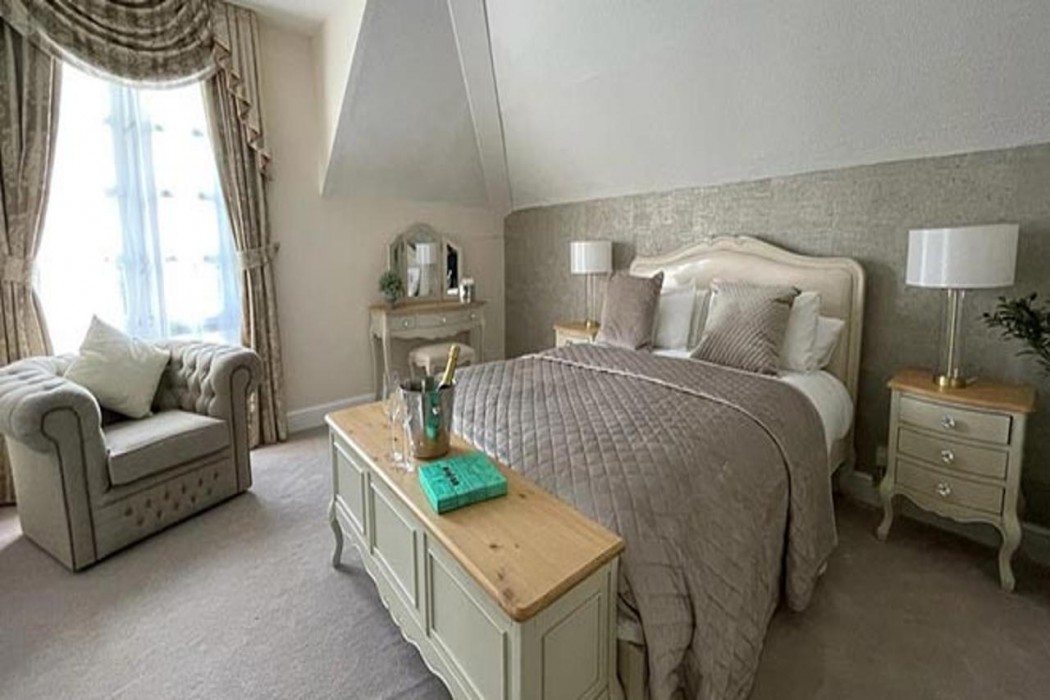 Bosworth Hall Hotel & Spa 9/61