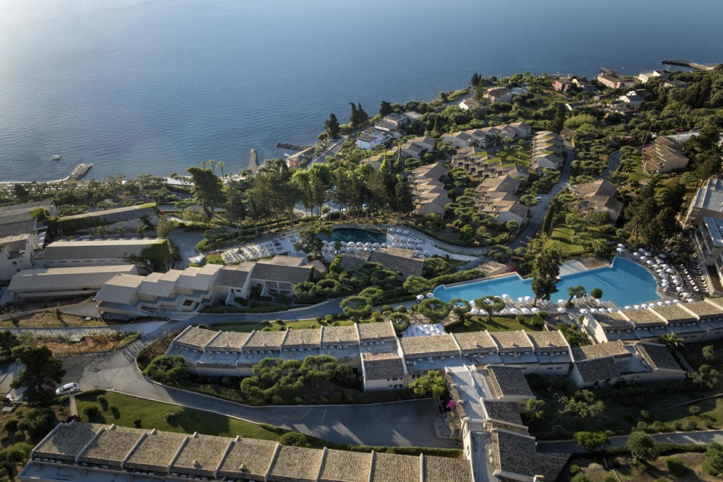 Aeolos海滩度假村Corfu(Aeolos Beach Resort Corfu) 图片5