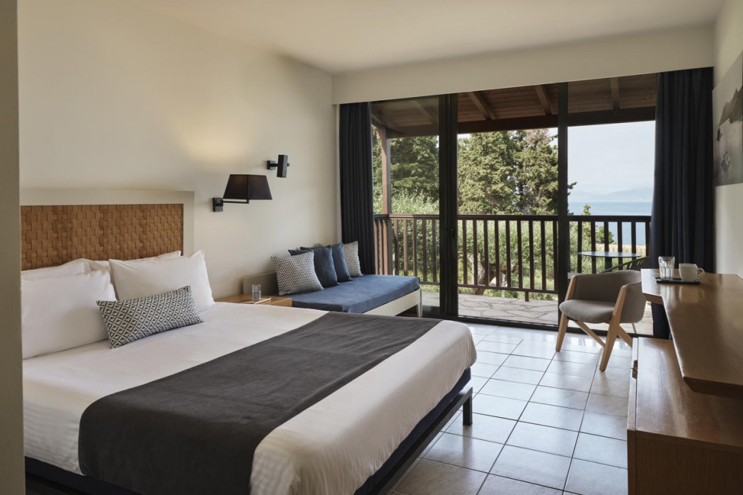 Aeolos Beach Resort Corfu 12/30