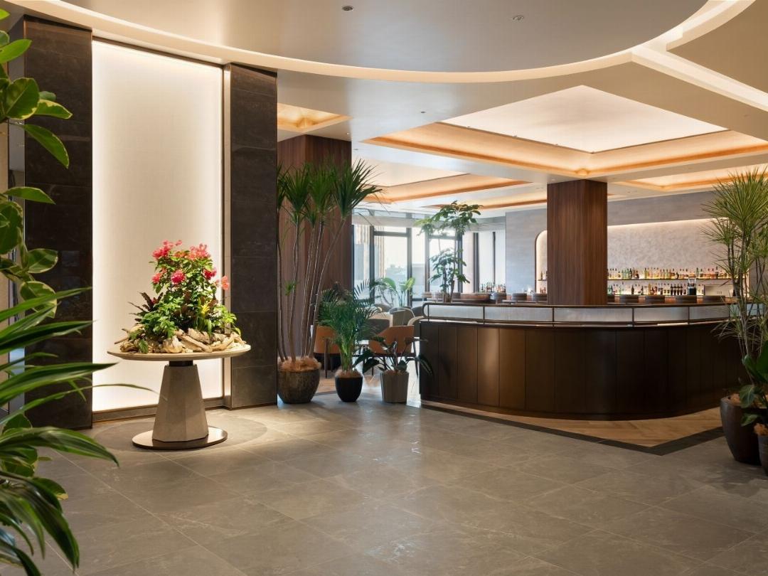 Okinawa Harborview Hotel 5/81