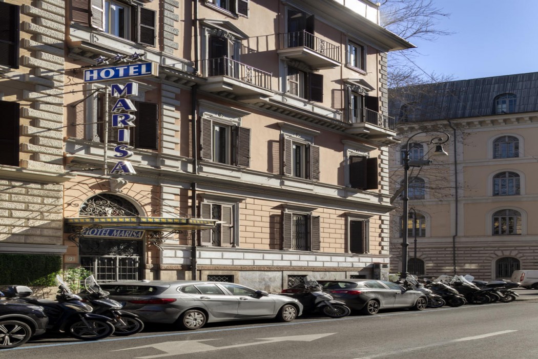 Hotel Marisa 2/114